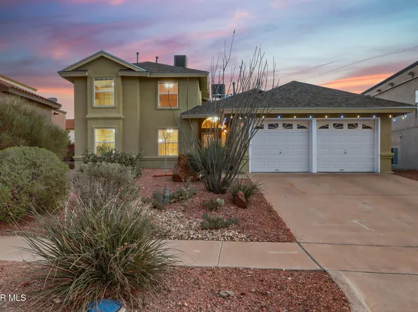 6092 Los Siglos Dr, El Paso, TX 79912
