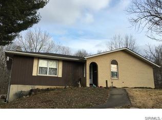 11614 Hickory Flat Rd, Highland, IL 62249