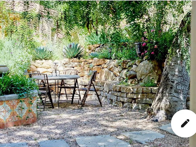 Front yard