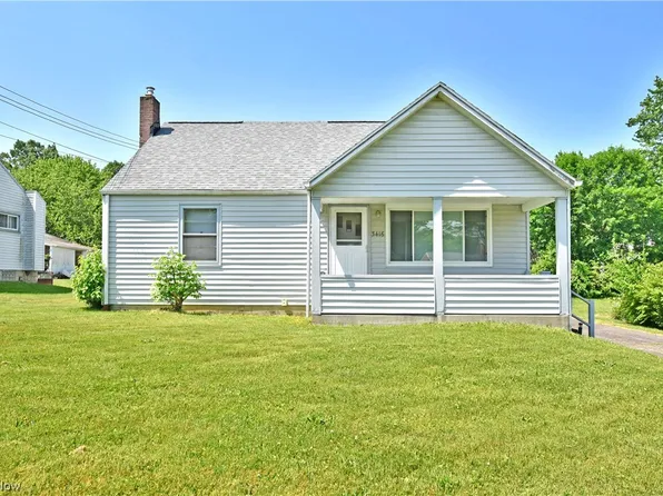 3416 Tangent St, Youngstown, OH 44502