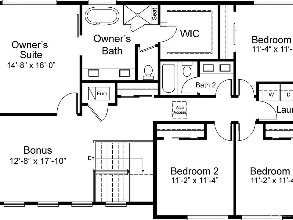 2nd image of 18402 86th Drive NE