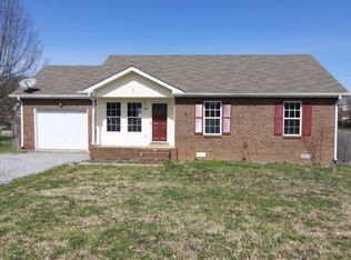407 Sandburg Dr, Clarksville, TN 37042