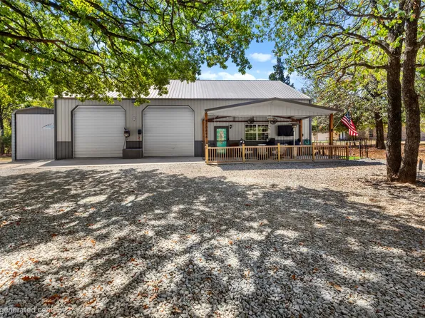420848 E 1165th Rd, Eufaula, OK 74432