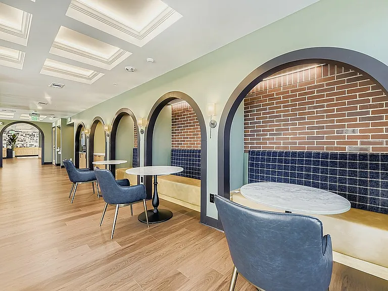 Flexible Spaces for Work or Study