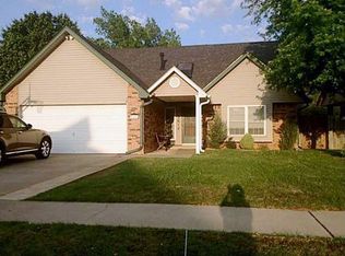 2612 Amy Ct, Moore, OK 73160