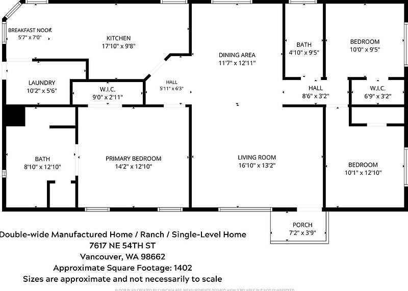 2nd image of 7617 NE 54 Street
