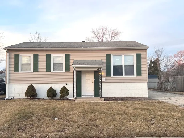 704 Murphy Dr, Romeoville, IL 60446