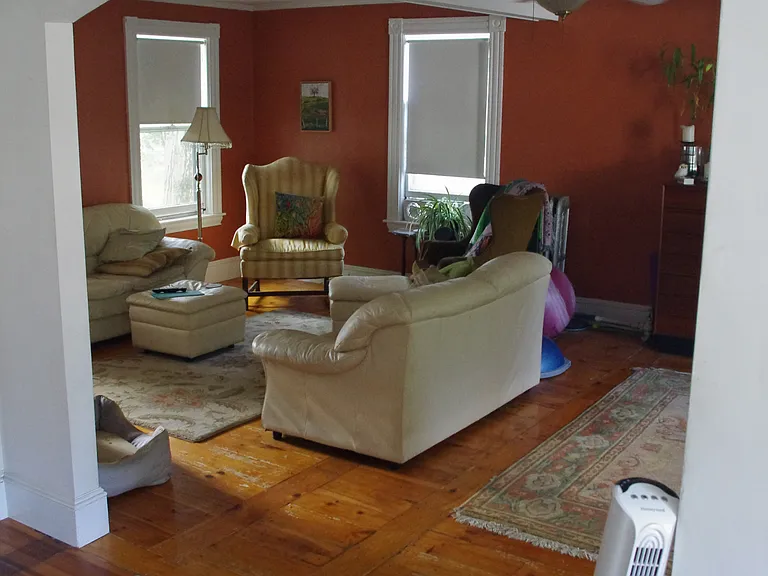 Living Room. Old Picture. Update coming soon.