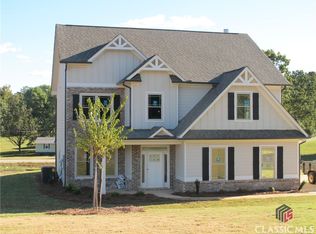 361 Camden Dr, Jefferson, GA 30549