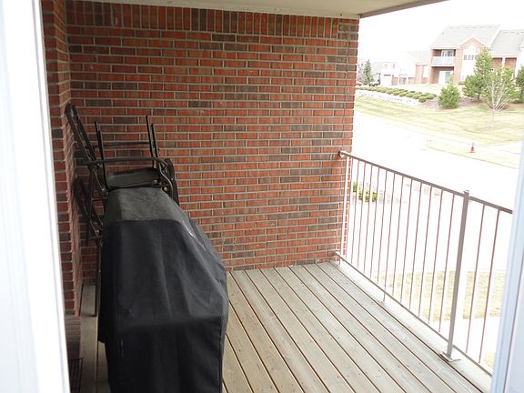 Covered Deck