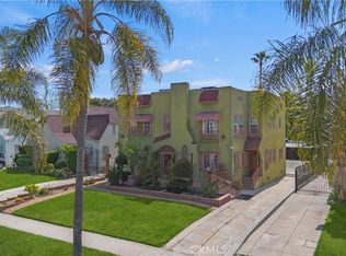812 S Norton Ave, Los Angeles, CA 90005