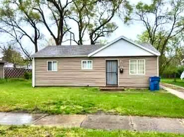 4924 E 13th Ave, Gary, IN 46403