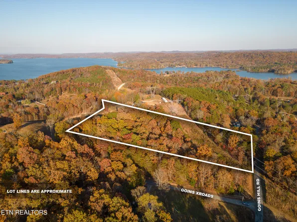 Goins Hill Rd, Ten Mile, TN 37880