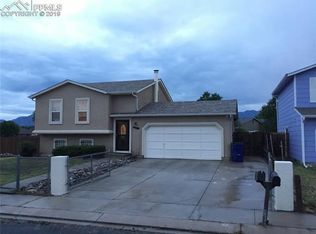 4357 Marlow Cir, Colorado Springs, CO 80916