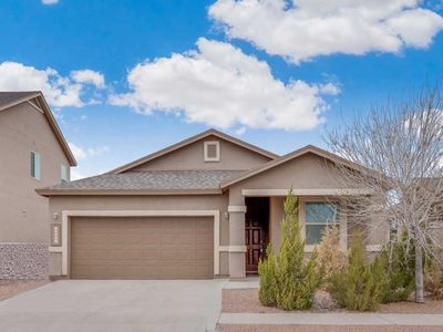 14421 Fernando Zubia Ave, El Paso, TX, 79938