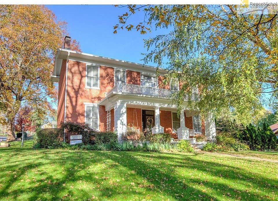 Main House - front