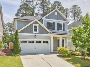 120 Chapel Run Way, Chapel Hill, NC 27517