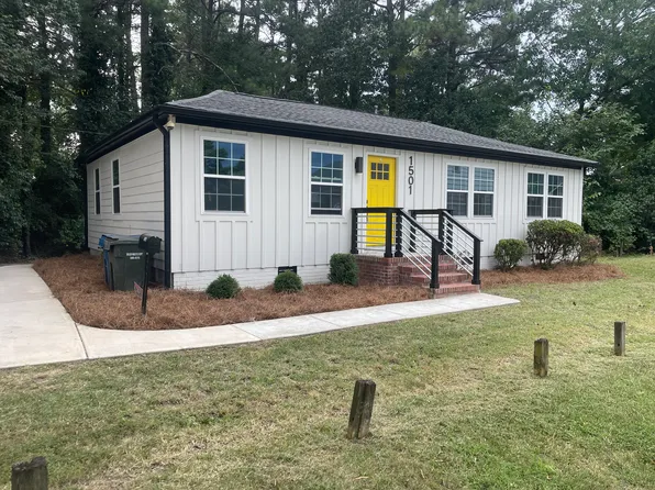 1501 Avondale Dr, Durham, NC 27701