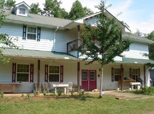 2099 Trackrock Gap Rd, Blairsville, GA 30512