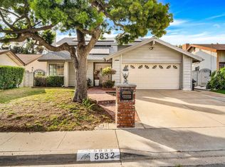 5832 Chaumont Dr, San Diego, CA 92114