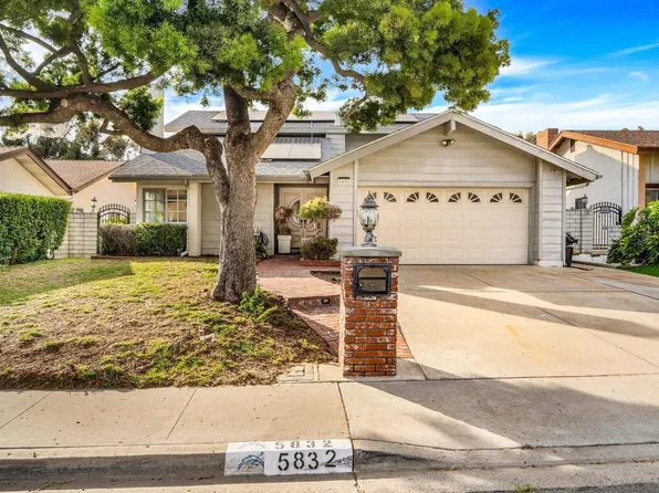 5832 Chaumont Dr, San Diego, CA 92114