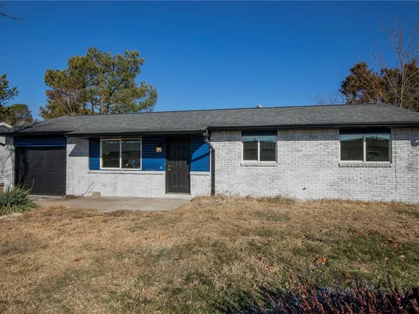1409 W Beech Dr, Rogers, AR 72756
