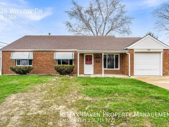 726 Willow Dr, Euclid, OH 44132