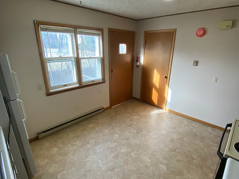 Balcony access & Kitchen Pantry Doors