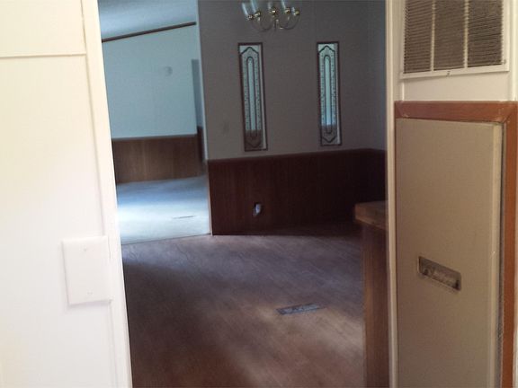 Another picture shown from standing in laundry room / fuse b