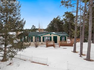 16625 Roller Coaster Rd, Colorado Springs, CO 80921