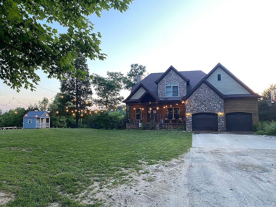 Front Yard view