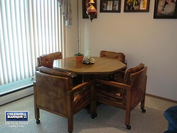 Table in Living Room