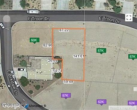 1st image of 1874 E Troon Dr Lot 21
