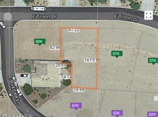 1874 E Troon Dr LOT 21, Lake Havasu City, AZ 86404