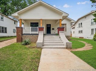 310 N Rosedale Ave, Tulsa, OK 74127