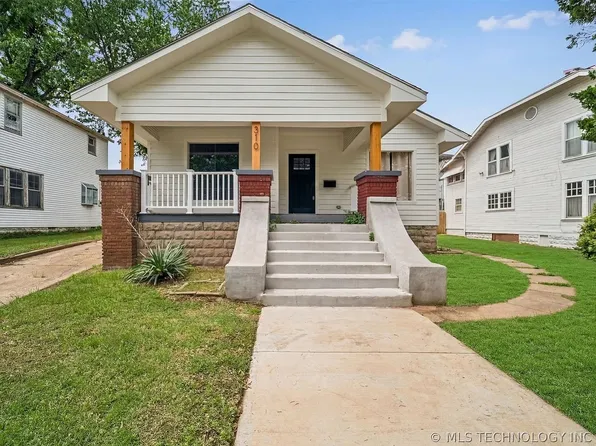 310 N Rosedale Ave, Tulsa, OK 74127