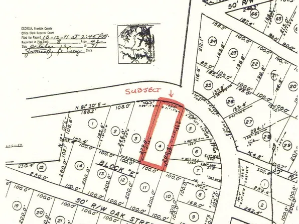 4 Poplar Springs Rd, Lavonia, GA 30553
