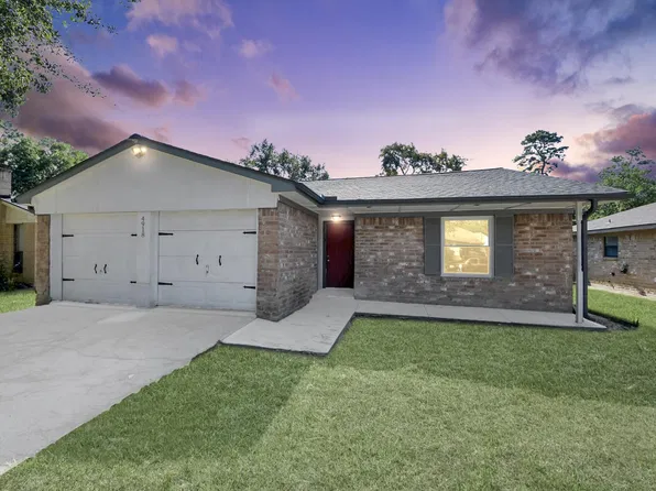 4918 Monteith Dr, Spring, TX 77373