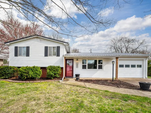 1843 N Sierra Way, Stevensville, MI 49127