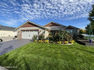 7028 N Talon Ln, Coeur D Alene, ID 83815