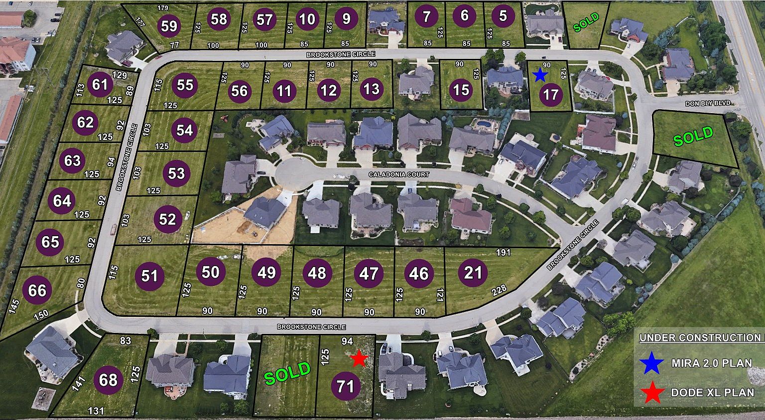 Lot 66 Brookstone Circle Bloomington IL 61704 Zillow