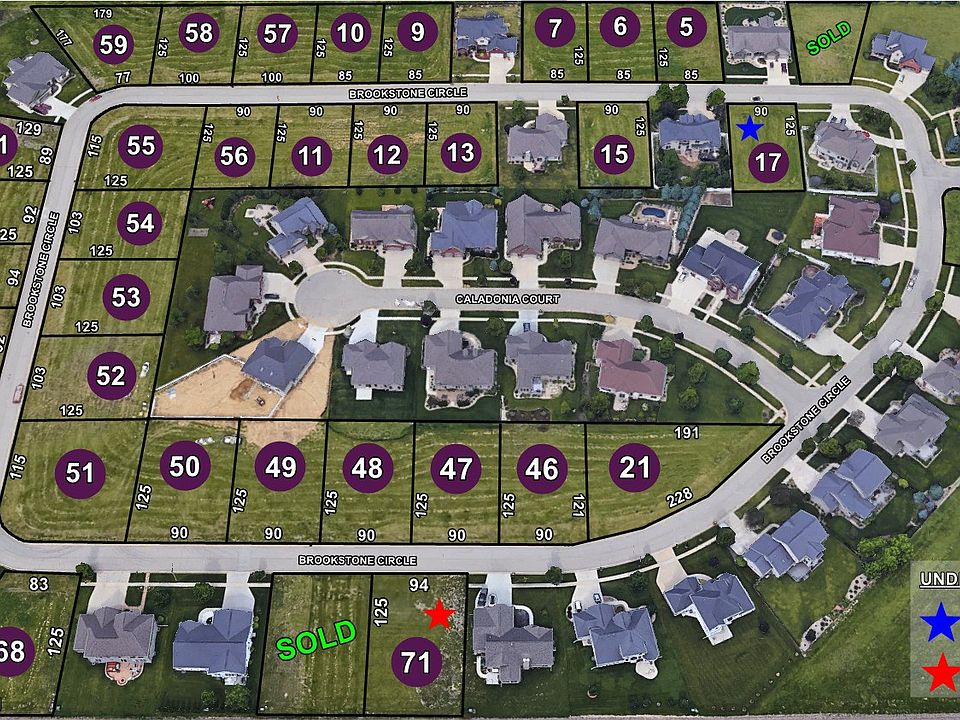 LOT 56 Brookstone Cir Bloomington IL 61704 Zillow