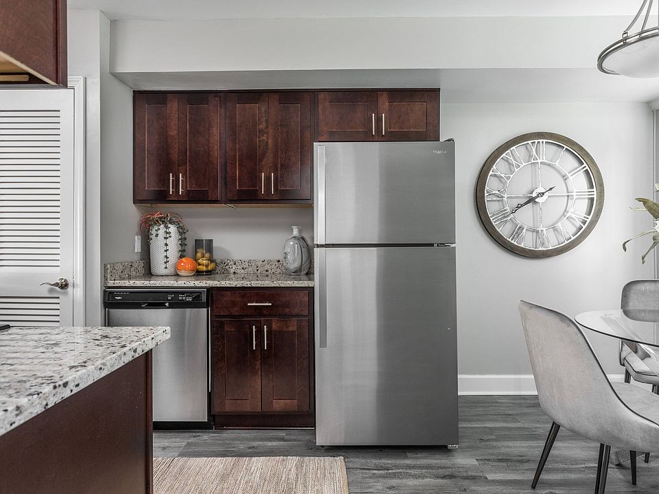 Kitchen Side View