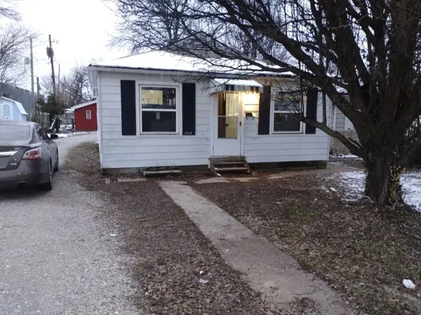 1555 Vann Ave, Evansville, IN 47714