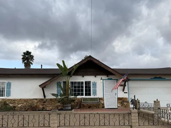 1587 Dumar Ave, El Cajon, CA 92019