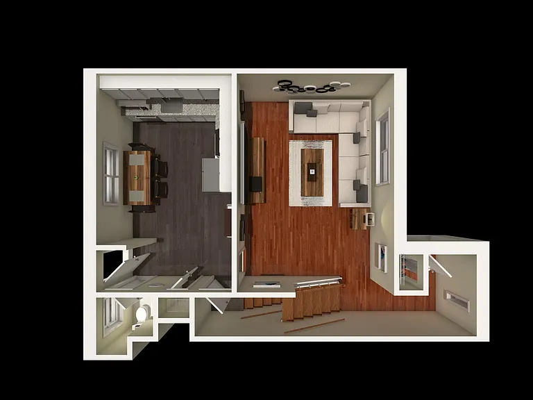 Main Floor
