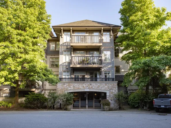 2998 Silver Springs Blvd #411, Coquitlam, BC V3E 3R7