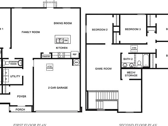 Floor Plan.