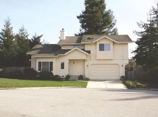 1185 Omar Ct, Santa Cruz, CA 95062