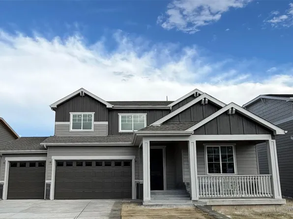 4302 Kingsbarns Drive, Elizabeth, CO 80107